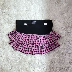 Girls Hello Kitty Skort